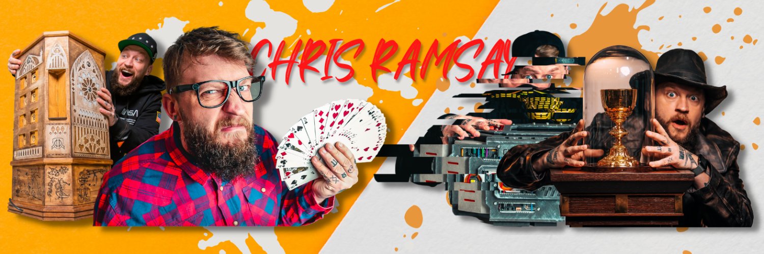 Chris Ramsay Profile Banner