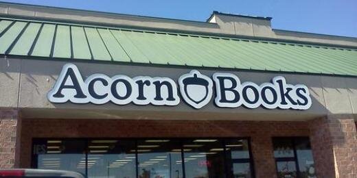 Acorn_Books's profile banner image