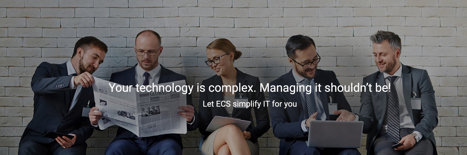 ECS Ltd (Scotland) banner