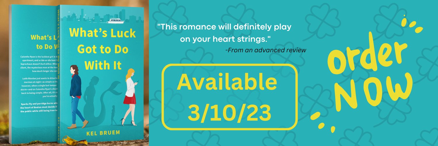 Mel Burke Is Querying Again banner