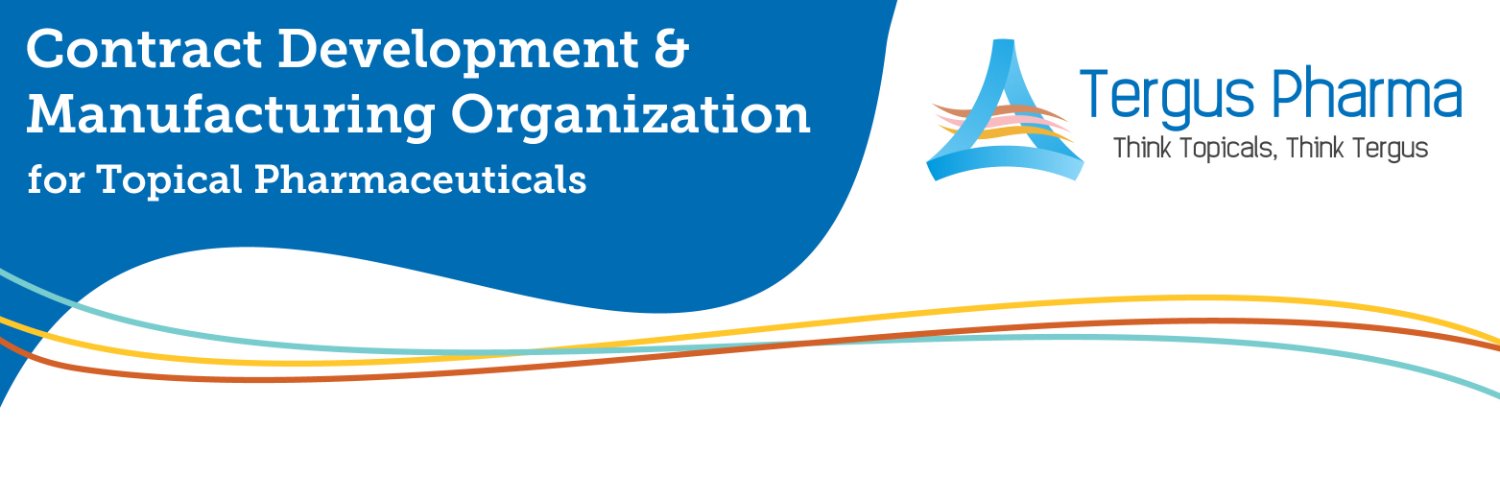 Tergus Pharma banner