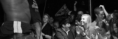 Q Dot Davis banner