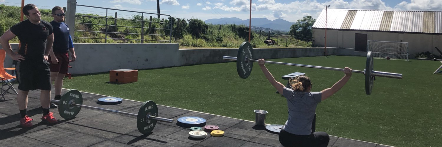 Timmy Graham MSc ASCC banner