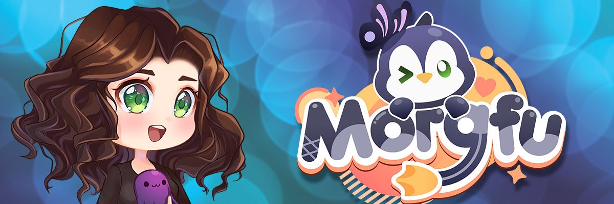 MorgFu💢 - SatuStitches 💕 banner