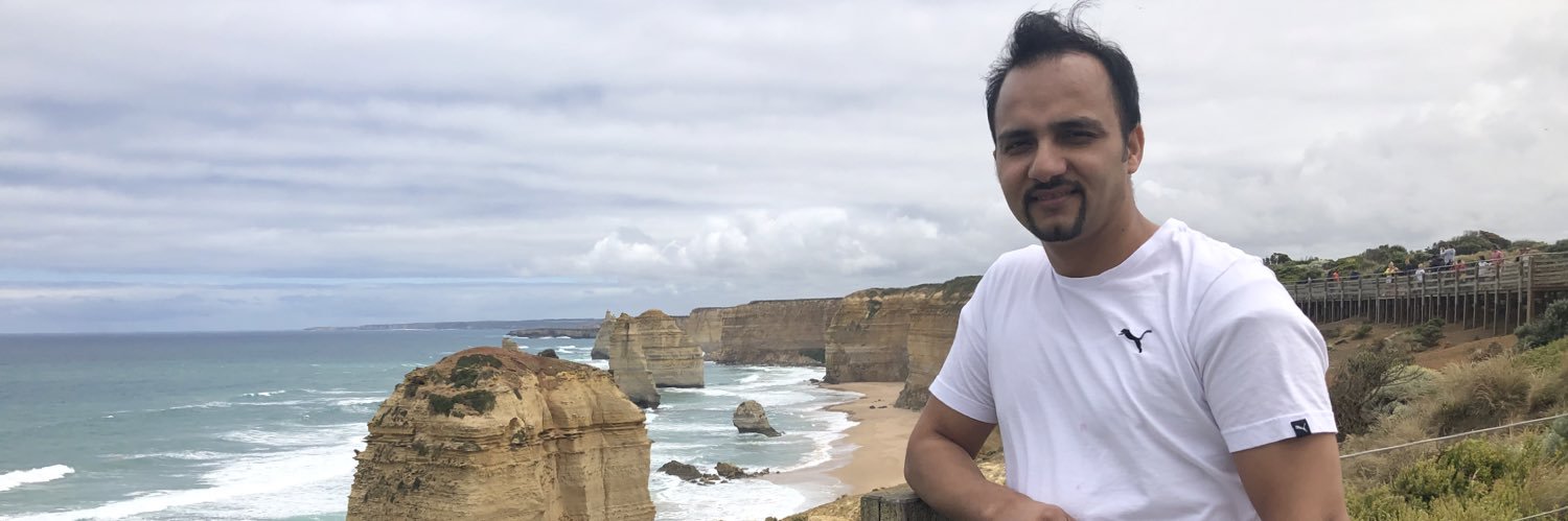 luckysuren's profile banner image
