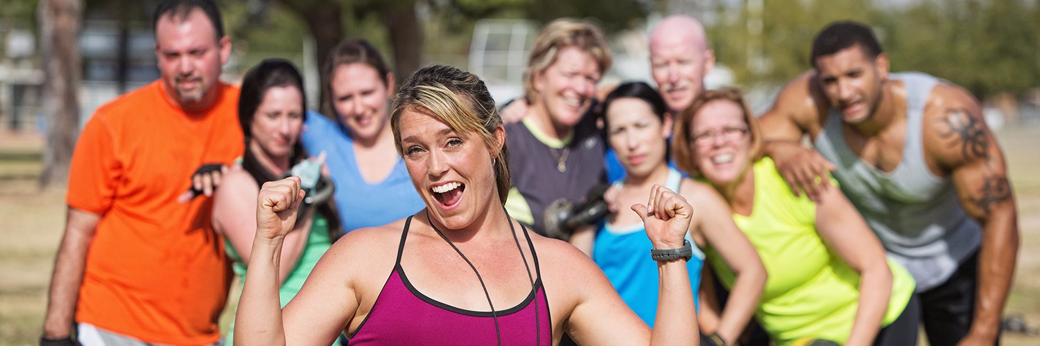 gymlink's profile banner image