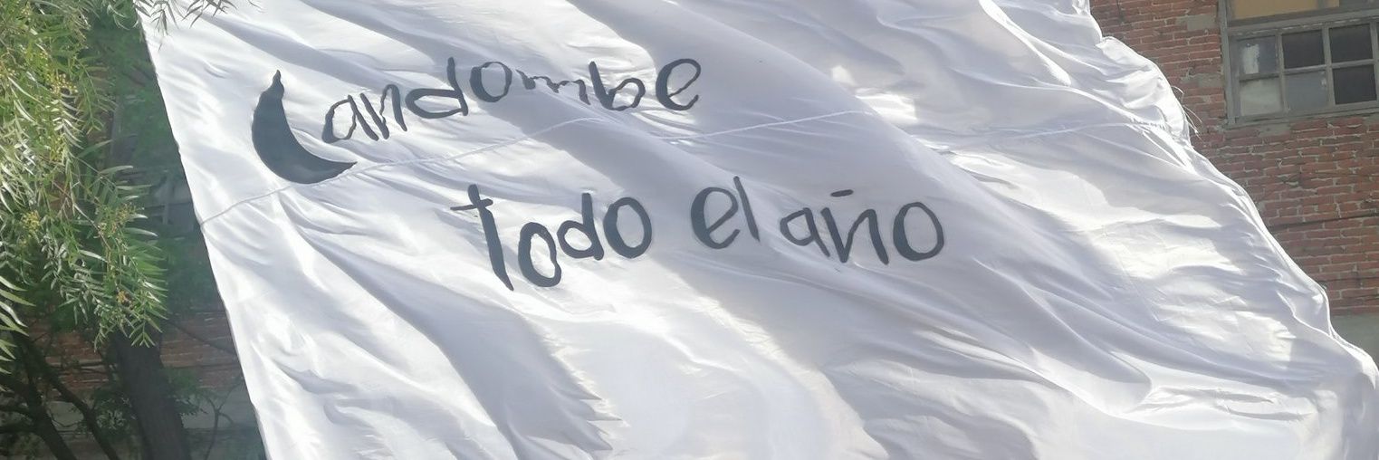 Martín Rorra's banner