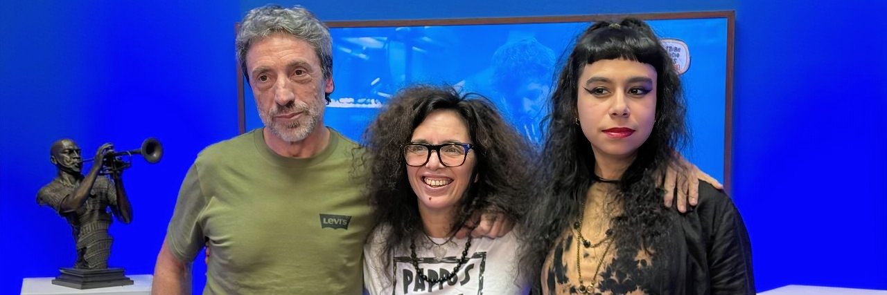 Mario De Cristofaro - Tribulante banner