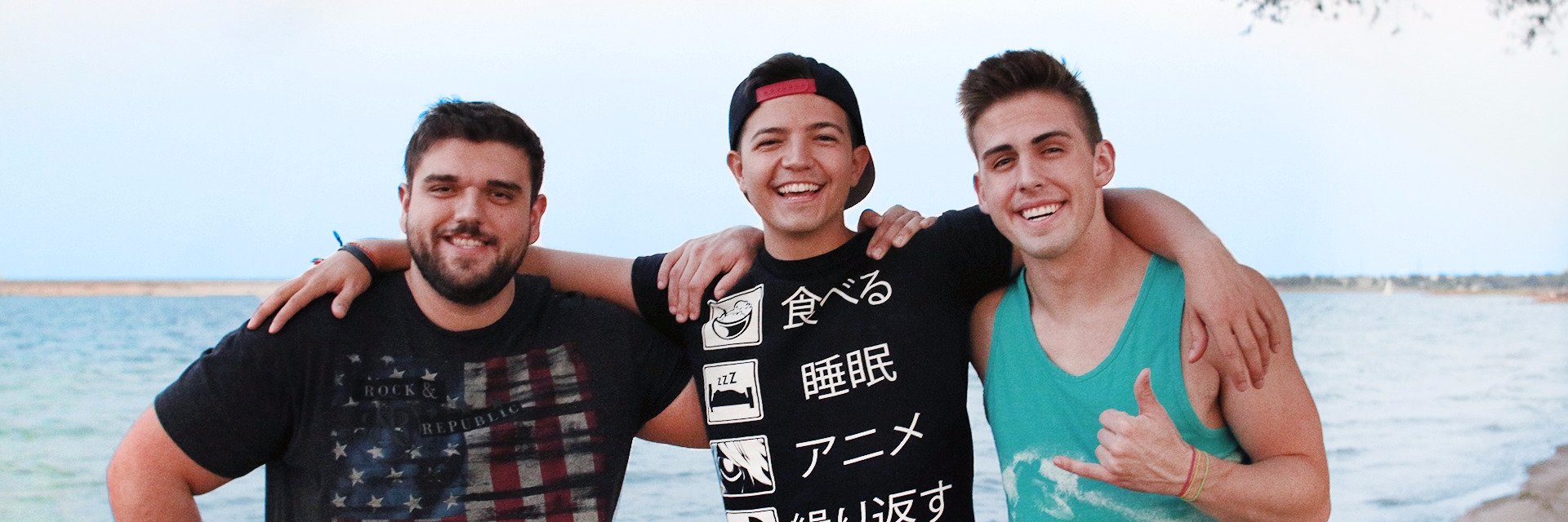 TBNRsam's profile banner image