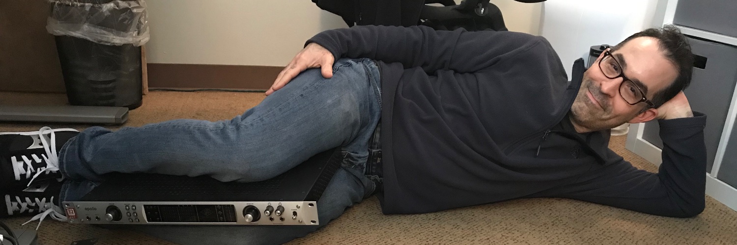 Dan Benjamin 👻 banner