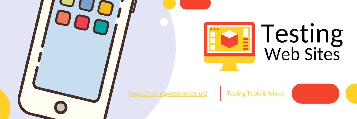 TestingWebSites's profile banner image