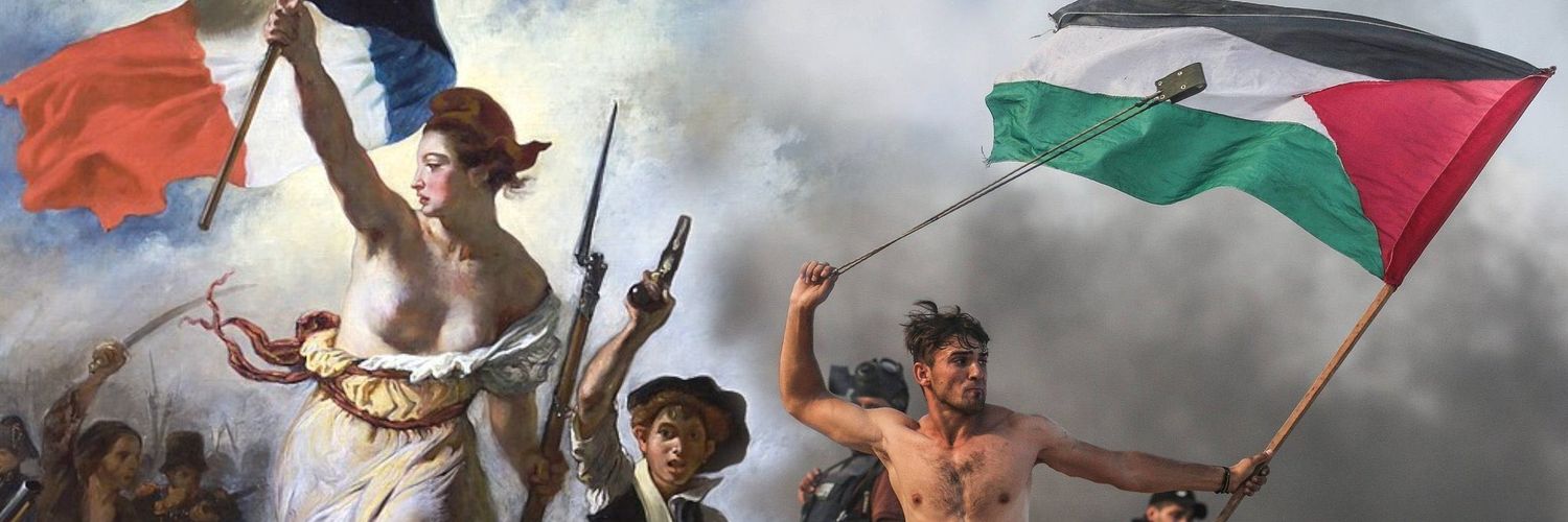 Thierry Schaffauser 🇵🇸 banner