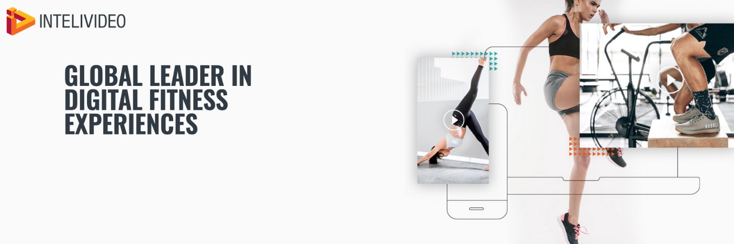 Intelivideo's profile banner image