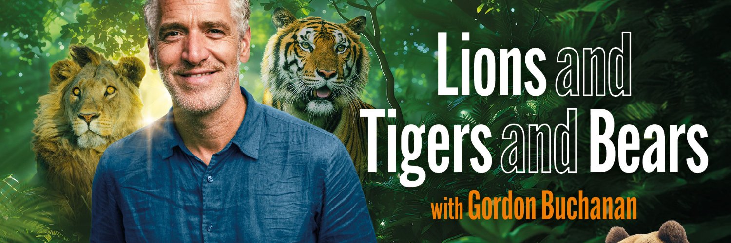 Gordon Buchanan banner