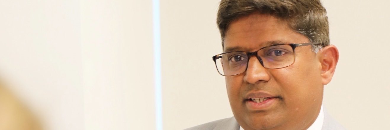 SasindranR's profile banner image