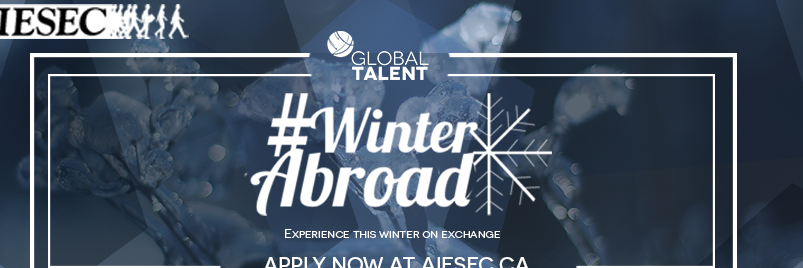 AIESECVictoria's profile banner image