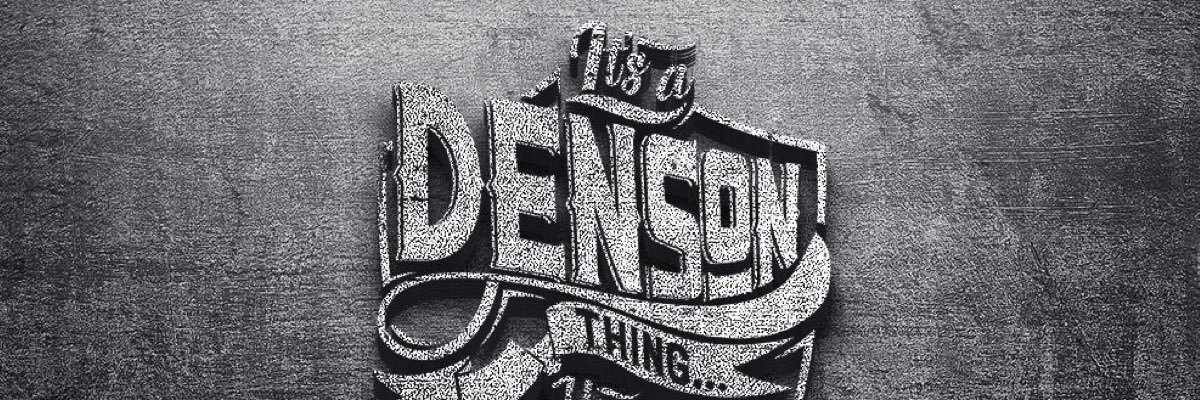 Cam Denson banner