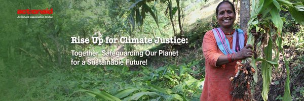 ActionAidIndia Profile Banner