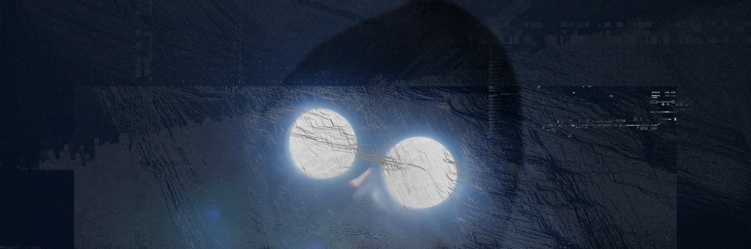 X banner