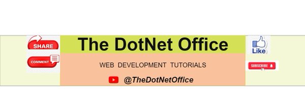 TheDotNetOffice Profile Banner