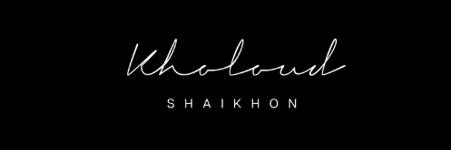 KholoudShaikhon's profile banner image