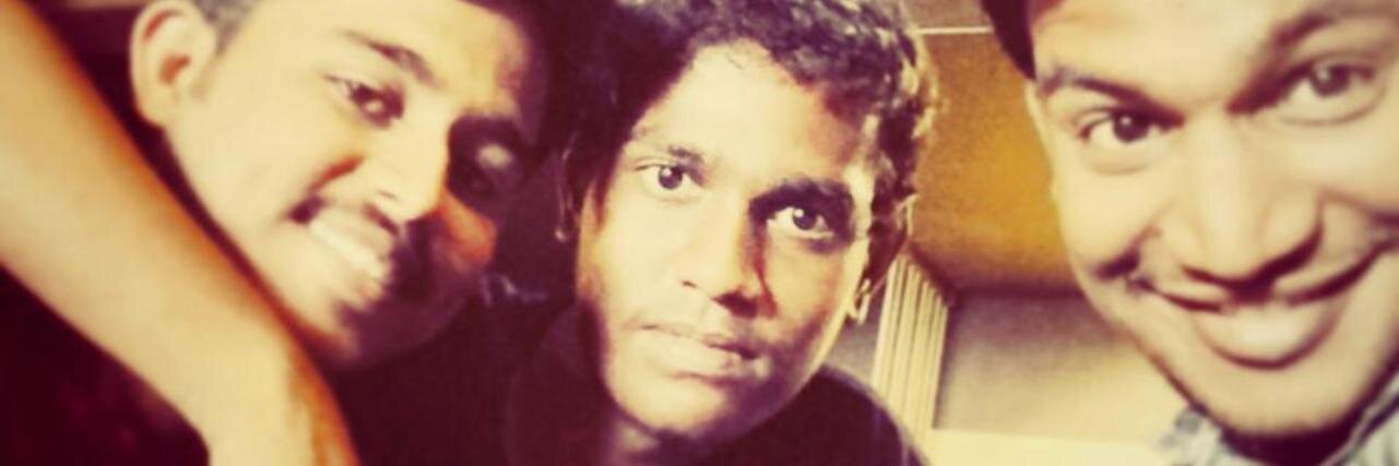 DavidRoshan3's profile banner image
