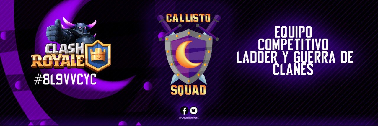Callisto Squad banner