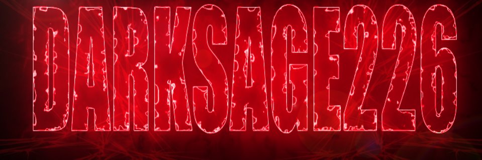 darksage226's profile banner image