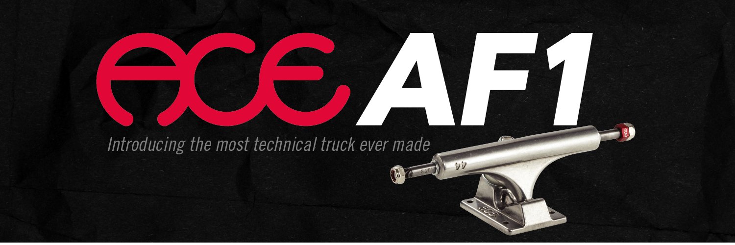 Ace Trucks banner