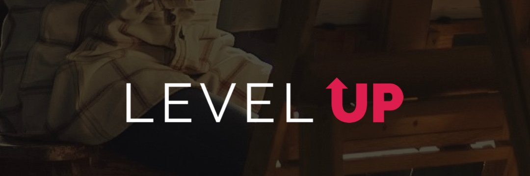 LevelUpArts's profile banner image