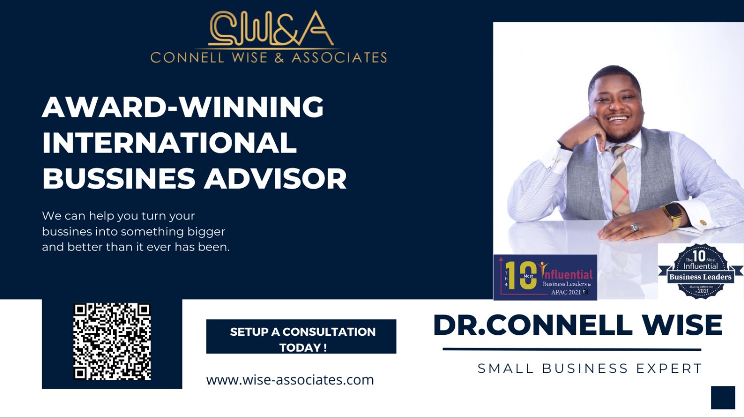wiseassociates's profile banner image