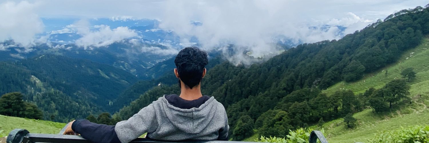 Vivekizm's profile banner image