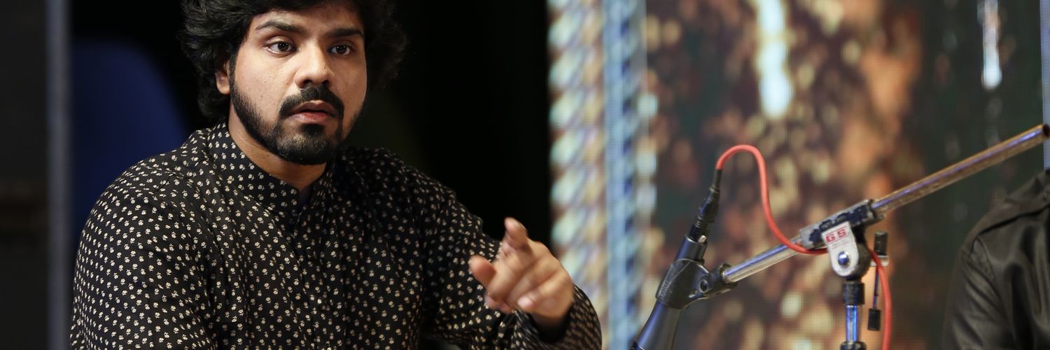 Zuheb Ahmed Khan banner