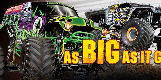 monsterjamNL's profile banner image