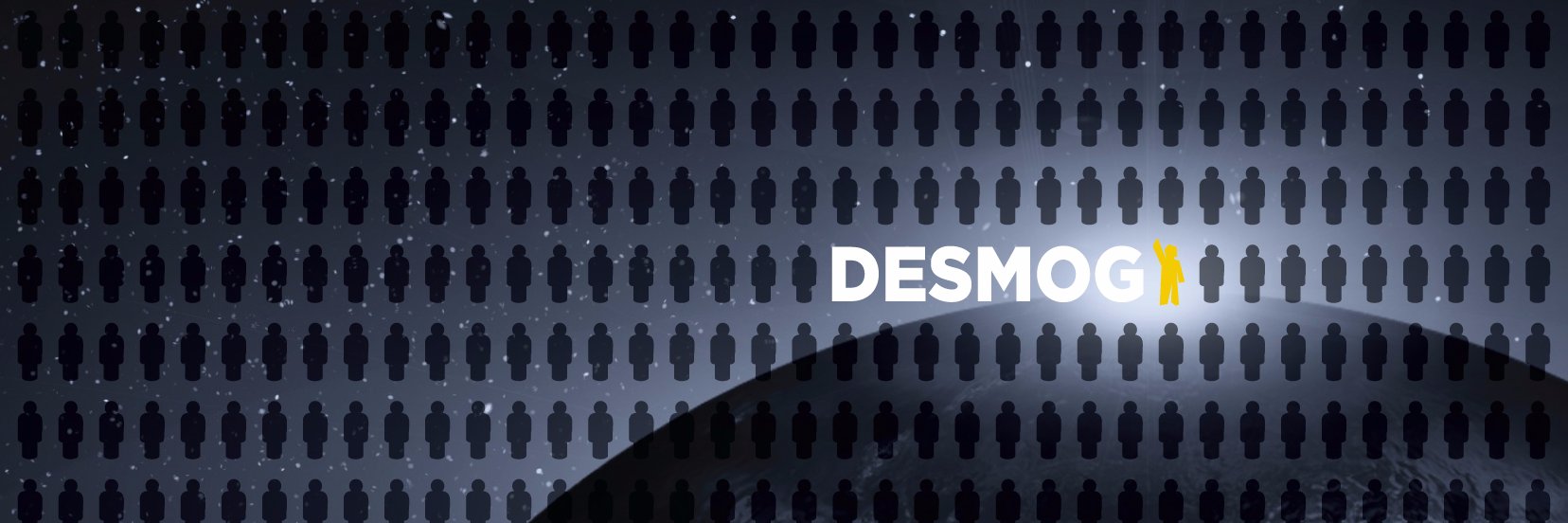 DeSmog banner