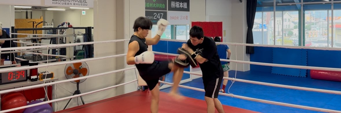 Kaz Kawabata (川端 一成)'s banner