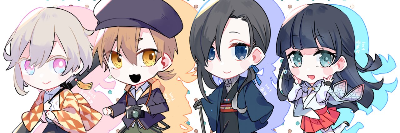 Towa_oolong's profile banner image