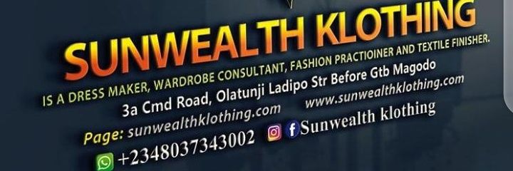sunwealthkloth's profile banner image