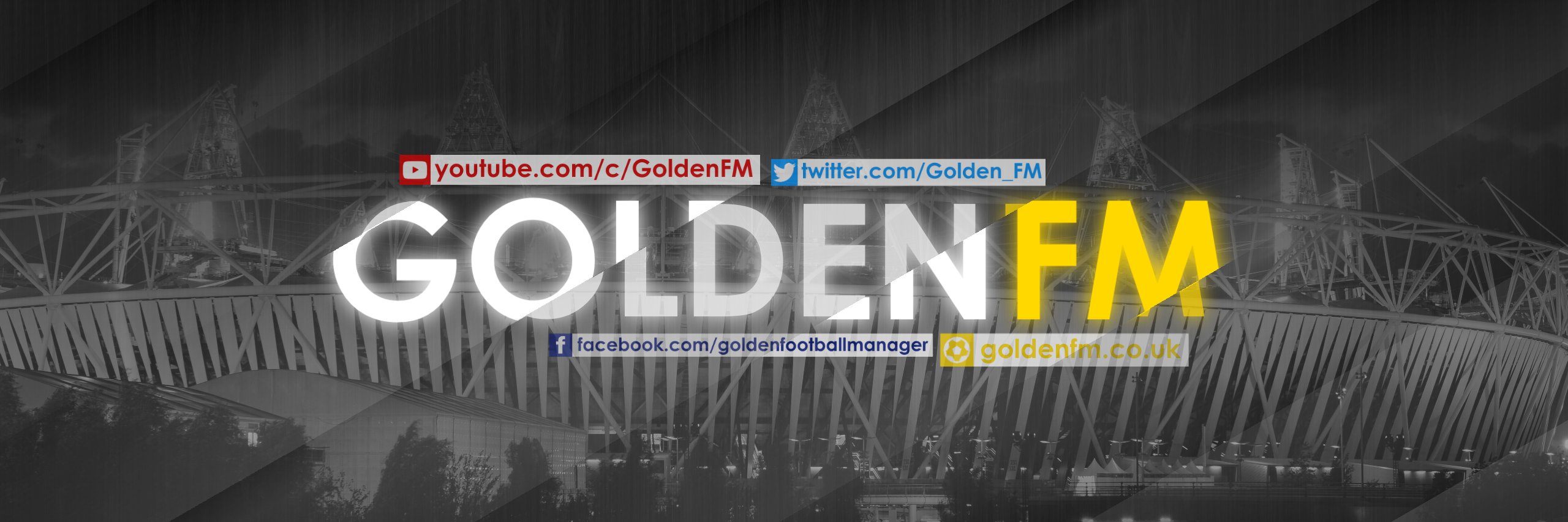 Golden FM banner