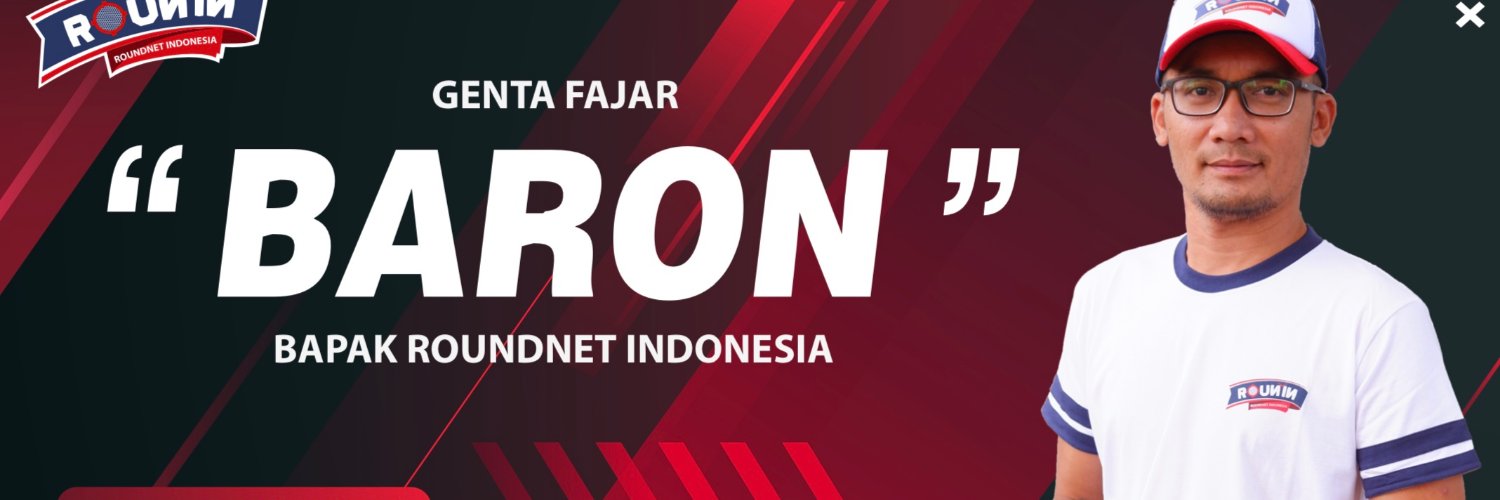 gentafajar's profile banner image