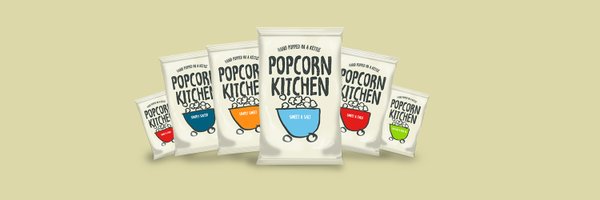 PopcornKitchen Profile Banner