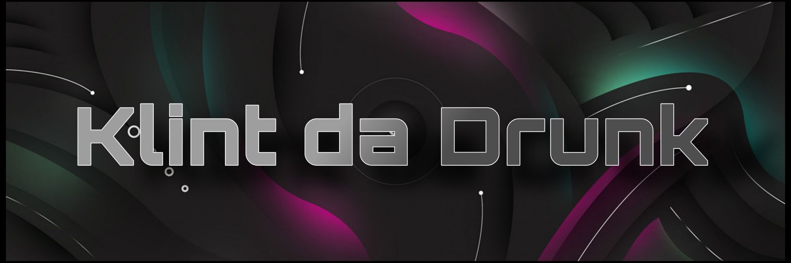iamklintdadrunk's profile banner image
