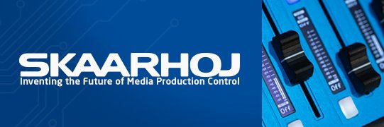 skaarhoj's profile banner image