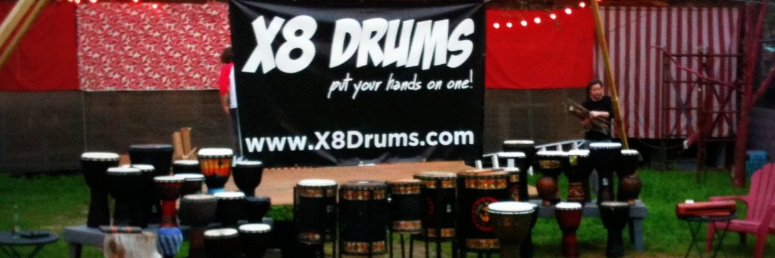 x8drums's profile banner image