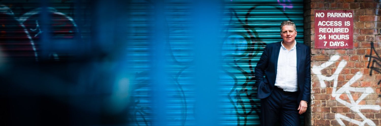 Nigel J Walley banner