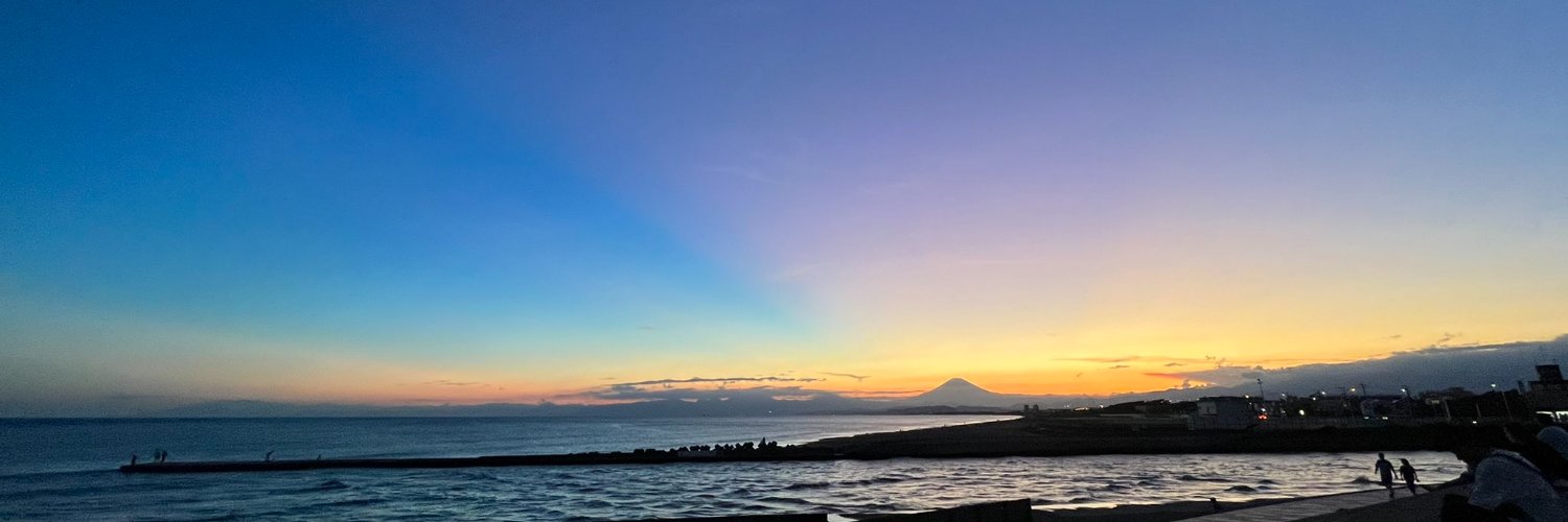 genki3215's profile banner image