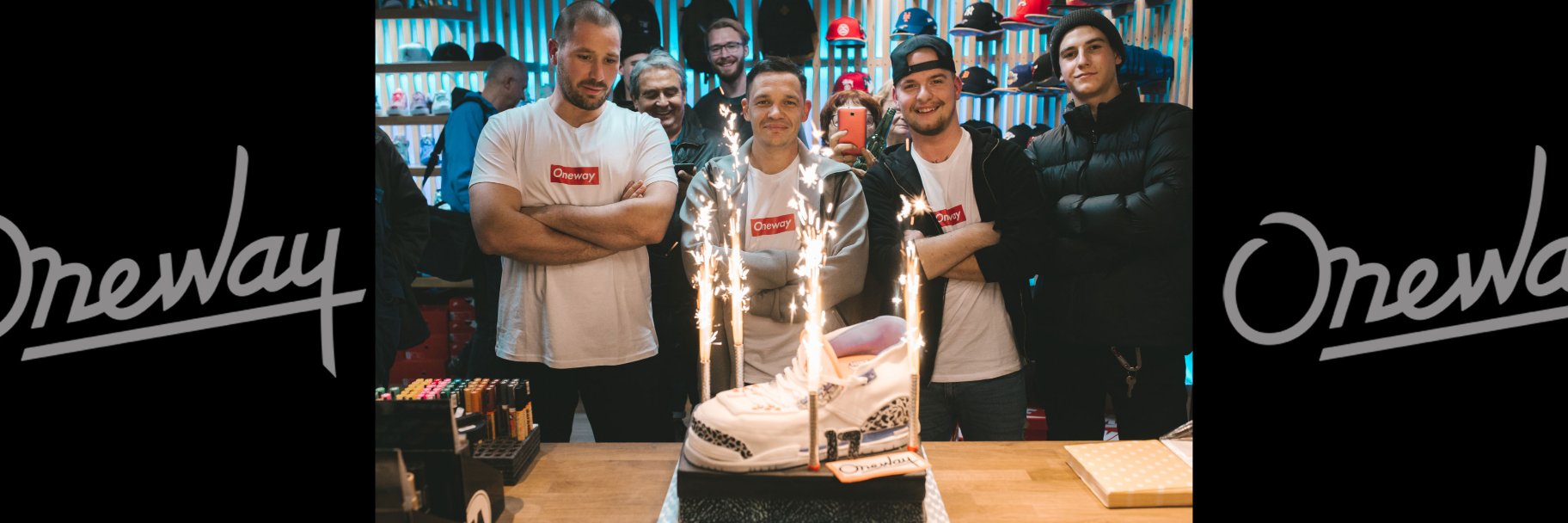 onewaystore's profile banner image