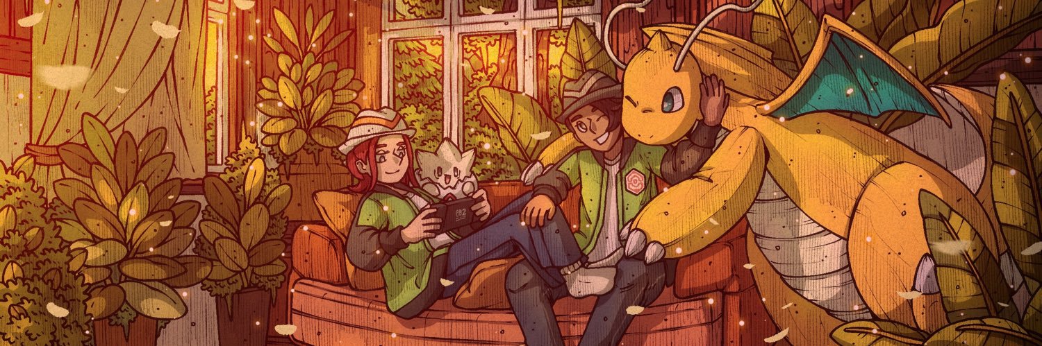 FloraBakerGamer's profile banner image