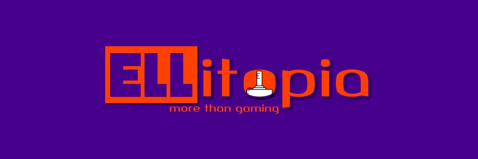 Ellitopia Gaming banner