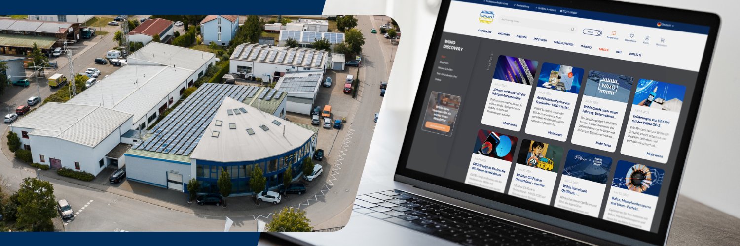 WiMo Antennen banner